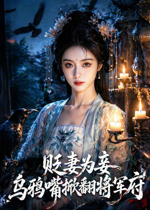 贬妻为妾：乌鸦嘴掀翻将军府（50集）短剧终章免费大放送
