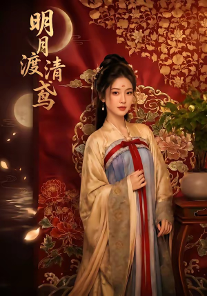 明月渡清鸢（60集）热门短剧推荐古装
