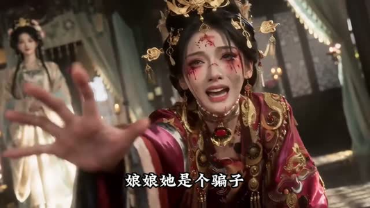 双生姐妹深宫换脸改命（34集）经典老剧短剧免费看
