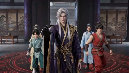 道门师尊：收徒万倍返还，我无敌了（56集）大结局一气呵成的热门短剧