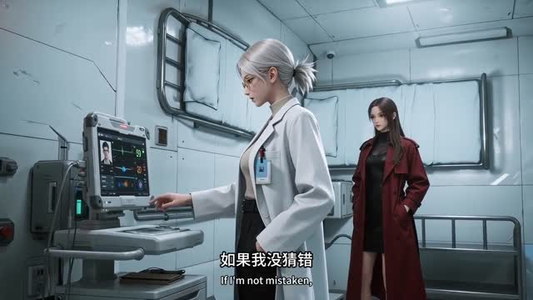 苍龙诀：横扫异能江湖（58集）短剧大结局一气呵成