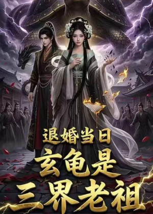 退婚当日，玄龟是三界老祖（39集）真的太好看了短剧推荐