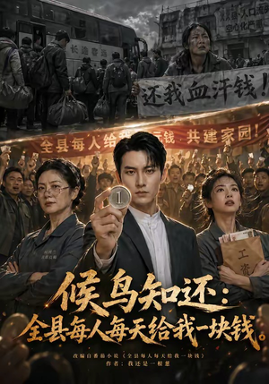 候鸟知还：全县每人每天给我一块钱（69集）一口气追短剧至大结局
