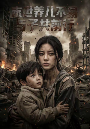 末世养儿不易与子共前行(75集) 末世养儿不易与子共前行(75集)好看又上头的短剧一起来追剧吧