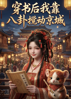 穿书后我靠八卦搅动京城（35集）推荐你们也去看短剧