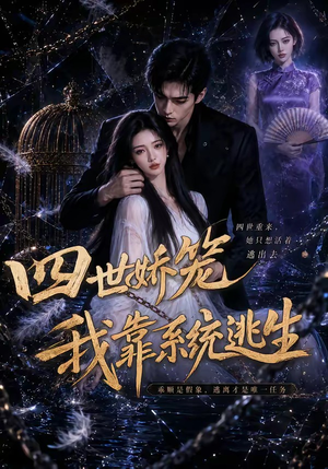 四世娇笼我靠系统逃生（15集）每天更新热门短剧