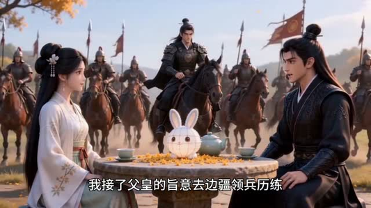 锦绣朝歌（53集）全网独播短剧免费看