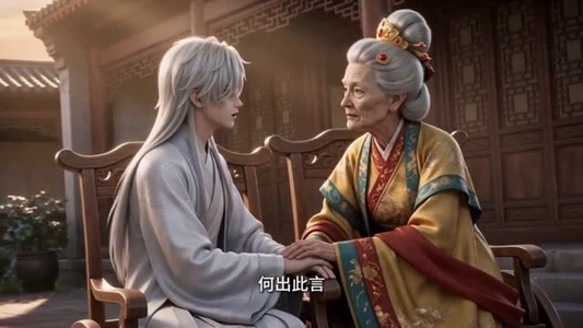 联姻后我和魔尊掀翻宫廷（38集）喜欢短剧的看过来