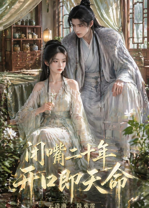 闭嘴二十年开口即天命（41集）超火爆短剧抢先看全集