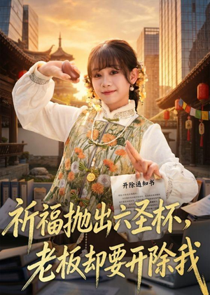 祈福抛出六圣杯,老板却要开除我(61集) 祈福抛出六圣杯,老板却要开除我(61集)短剧全集秒播无卡顿
