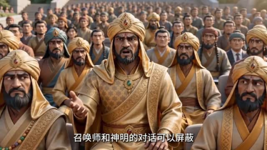 神话擂台：从召唤秦始皇开始横扫诸天（104集）一口气看完全集的短剧推荐