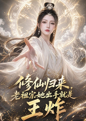 修仙归来，老祖宗她出手就是王炸（75集）直接看到大结局的短剧