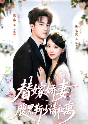替嫁娇妻:腹黑靳少请和离(80集) 替嫁娇妻:腹黑靳少请和离(80集)精彩短剧抢先看