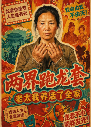 两界跑龙套，老太我养活了全家（80集）西瓜视频免费看短剧