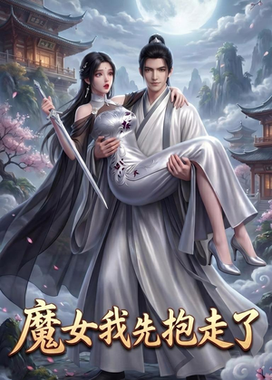 魔女我先抱走了（20集）短剧推荐上热门
