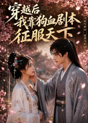 穿越后我靠狗血话本征服天下（18集）好看又上头的短剧免费