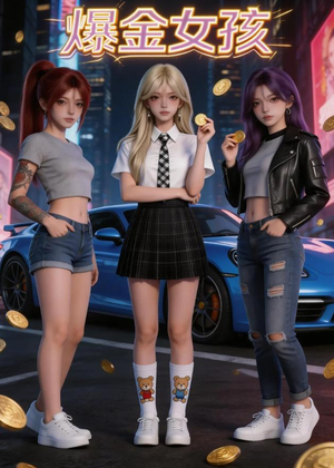 爆金女孩（48集）在哪个软件可以免费观看短剧