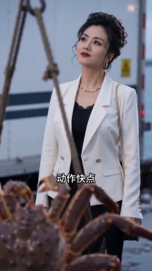 被赶下船后，我成了深海捕蟹王（45集）最新上映短剧免费看