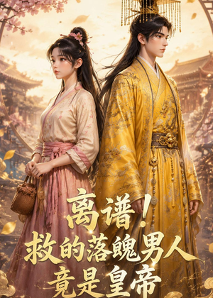 离谱！救的落魄男人竟是皇帝（21集）甜宠短剧追到爽
