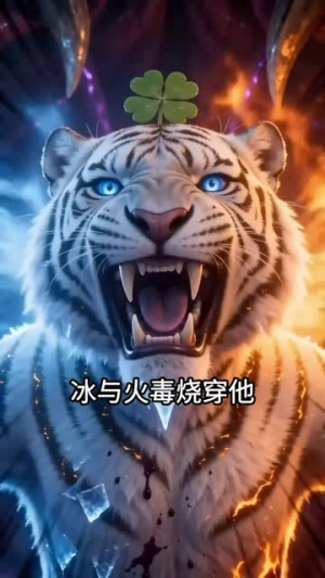 从小病虎开始吞噬进化（78集）男女都爱看的短剧片段