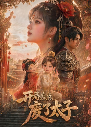 开局差点废了太子（25集）我是土狗我爱看热门短剧