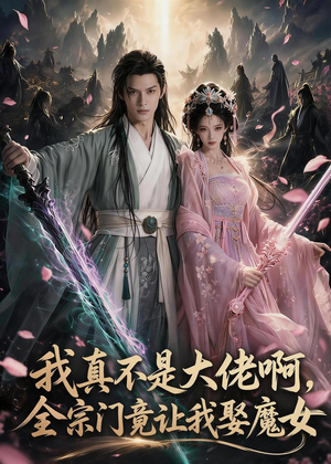 我真不是大佬啊，全宗门竟让我娶魔女（81集）在线免费观看热门短剧大结局