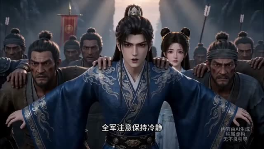 边关开荒，你让我回去当皇帝（30集）西瓜短剧免费看