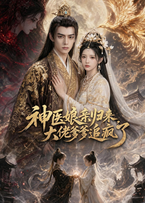 神医娘亲归来，大佬爹爹追疯了（80集）每天分享好看短剧精彩片段