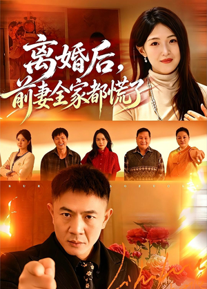 离婚后，前妻全家都慌了（52集）随时随地想看就看短剧