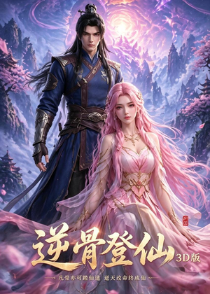 逆骨登仙3D版（51集）免费观看最新热门短剧大结局