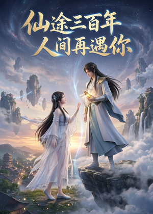仙途三百年人间再遇你（34集）短剧分享关注我一起追剧