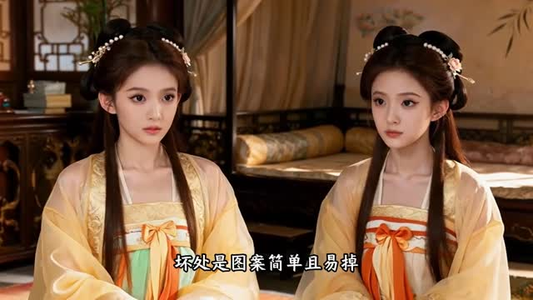 六页宫女（64集）深夜短剧精彩分享