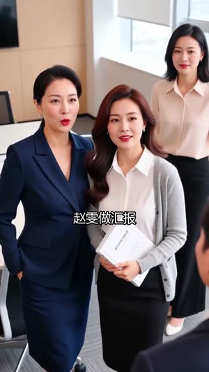 千亿总裁后悔了：她带崽惊艳全球（43集）好看短剧不容错过