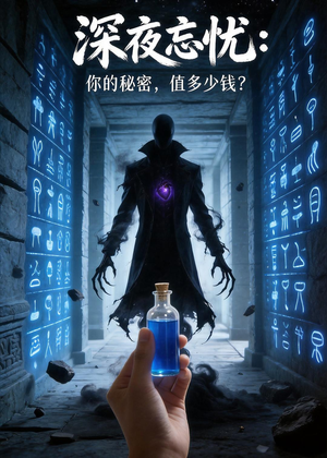 深夜忘忧：你的秘密，值多少钱？（12集）短剧流畅播放免费看