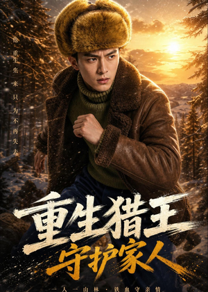 重生猎王守护家人（81集）好看的短剧追到爽