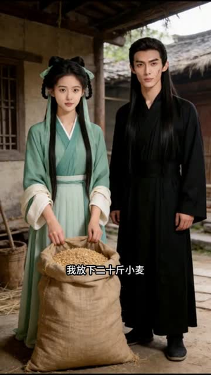 糙汉夫君宠妻无度（41集）好看又精彩的短剧