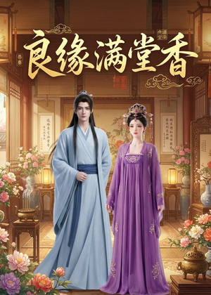 良缘满堂香（27集）推荐你们也去看短剧