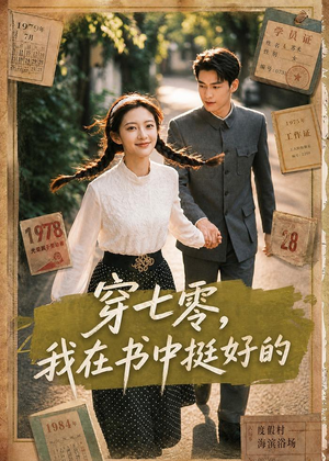 穿七零，我在书中挺好的（60集）免费短剧观看爽翻天