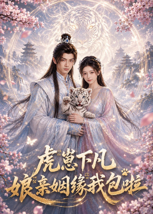 虎崽下凡：娘亲姻缘我包啦（53集）短剧太好看了女主霸气