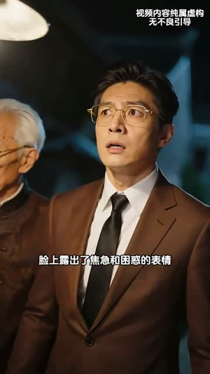 商界双星（24集）一口气追到短剧大结局超过瘾