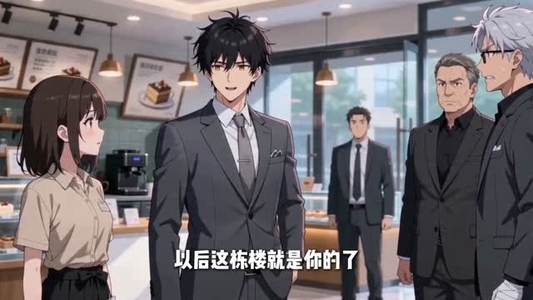 我的都市爱恋女友（103集）爆火短剧超级精彩