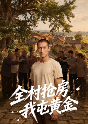 全村抢房我屯黄金（50集）真的太好看了短剧推荐