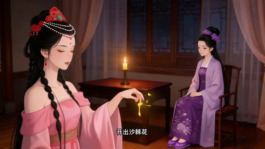 朔月照西洲（45集）免费观看完整版短剧