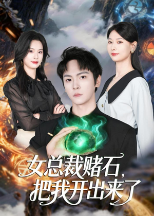女总裁赌石，把我开出来了（76集）热门情感家庭短剧