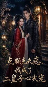 点颗克夫痣，我成了二皇子心尖宠（38集）直接追到结尾的短剧大全