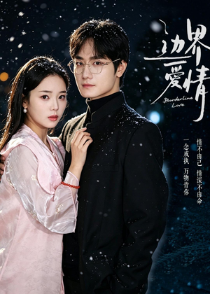 边界爱情（54集）红果短剧全集免费看