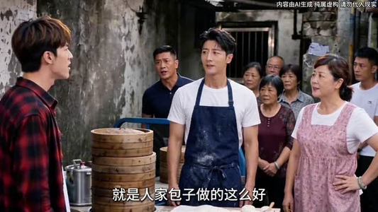 一笼包子守匠心（41集）忍不住一口气看完短剧