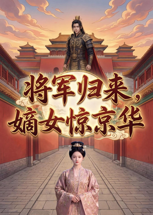 将军归来，嫡女惊京华（70集）真的太好看了短剧推荐
