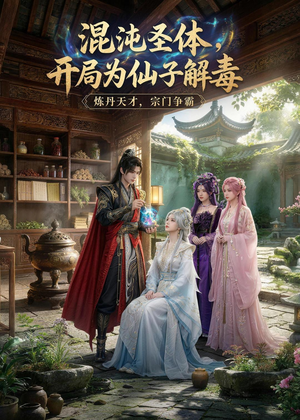 混沌圣体，开局为仙子解毒（80集）无需注册短剧在线免费看