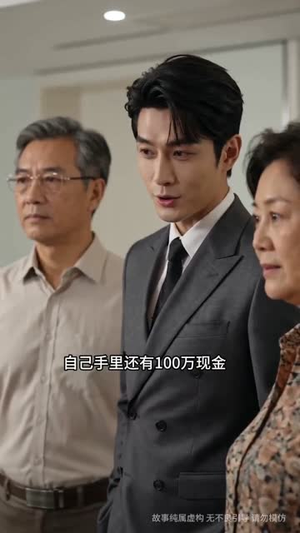 娘家拆迁六百万，前夫悔哭了（44集）让你一口气看完短剧